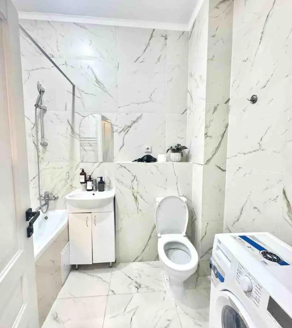 Жк Alpamys Возле Экспо Мега Аэропорт Apartment Nur-Sultan
